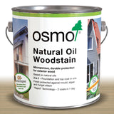 OSMO Natural Oil Woodstain - 903 Basalt Grey