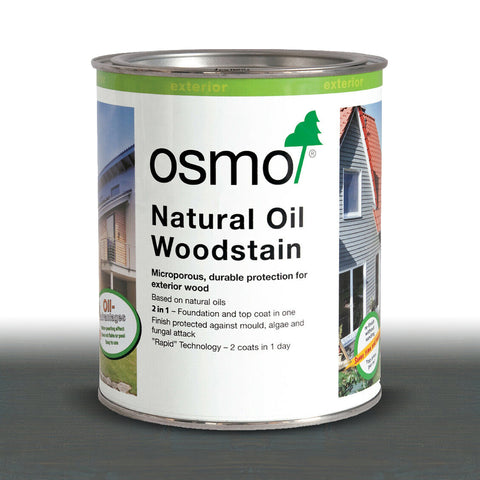 OSMO Natural Oil Woodstain - 905 Patina