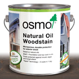 OSMO Natural Oil Woodstain - 907 Quartz Grey