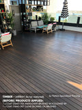 OSMO DECKING OIL 703 - Mahogany