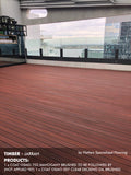 OSMO DECKING OIL 703 - Mahogany