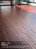 OSMO DECKING OIL 703 - Mahogany