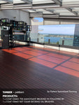 OSMO DECKING OIL 703 - Mahogany