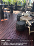 OSMO DECKING OIL 703 - Mahogany